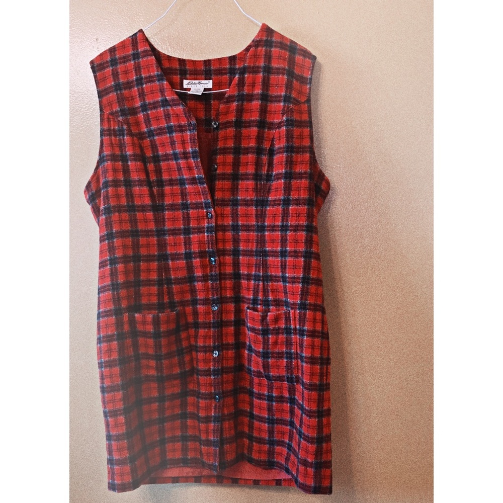 vintage jumper dress